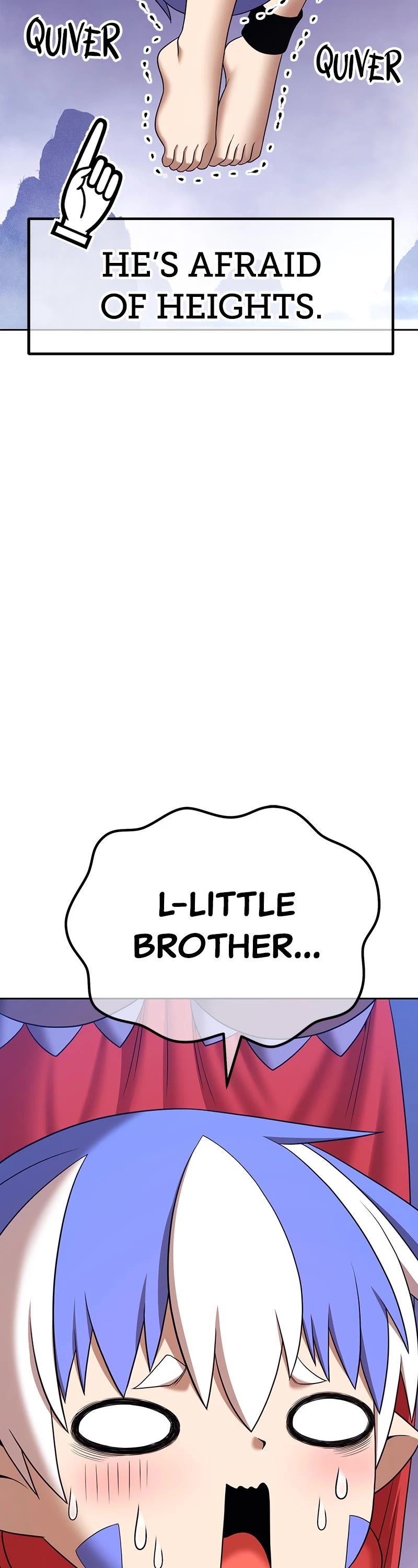 +99 Wooden Stick Chapter 96 page 128 - Chapter 96: (S2) Ep. 11 - Gallardo, the Gargantuan Dragon (2)