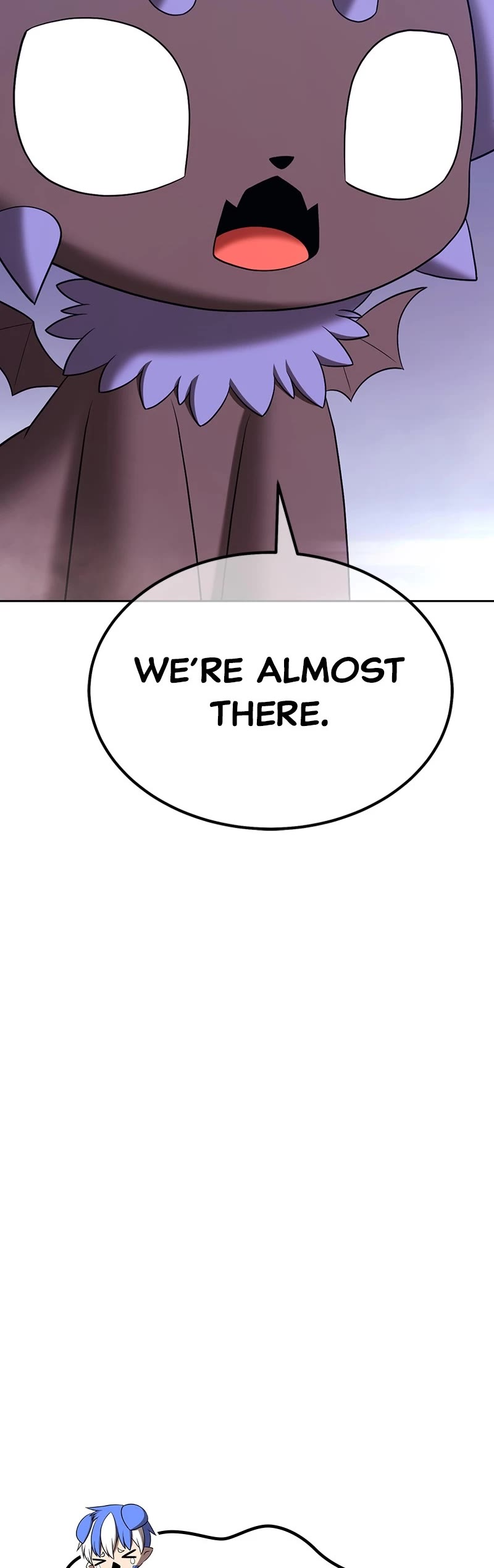 +99 Wooden Stick Chapter 96 page 130 - Chapter 96: (S2) Ep. 11 - Gallardo, the Gargantuan Dragon (2)
