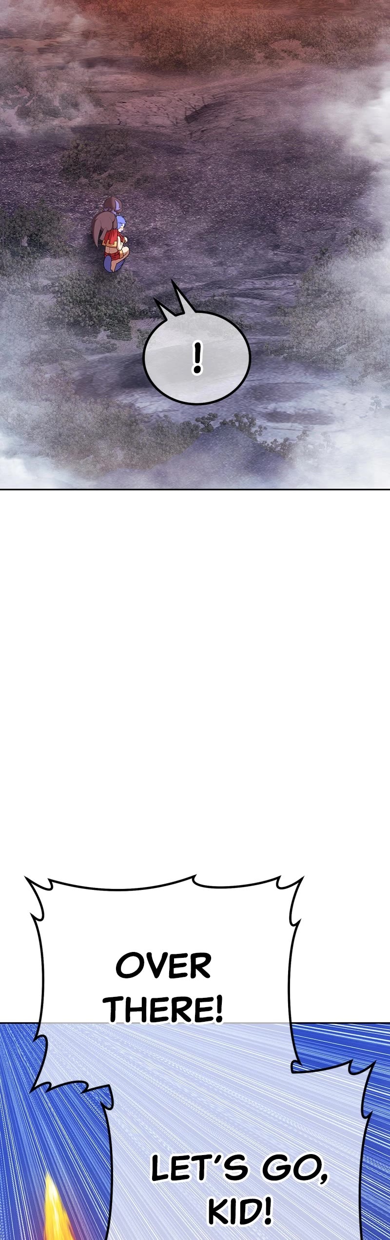 +99 Wooden Stick Chapter 96 page 134 - Chapter 96: (S2) Ep. 11 - Gallardo, the Gargantuan Dragon (2)