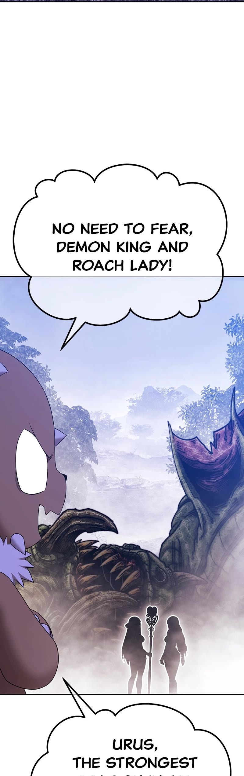 +99 Wooden Stick Chapter 96 page 140 - Chapter 96: (S2) Ep. 11 - Gallardo, the Gargantuan Dragon (2)