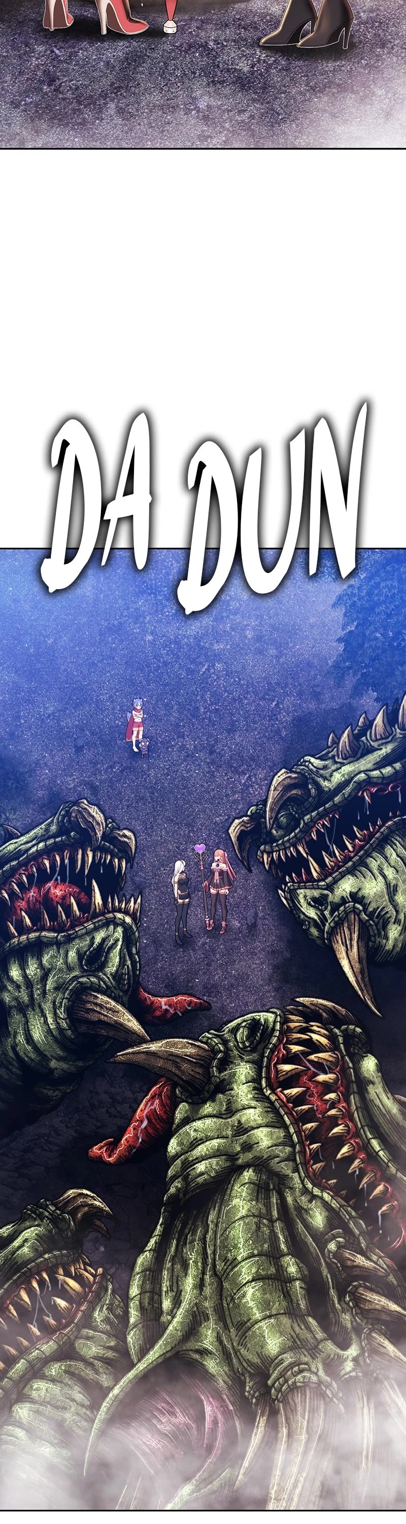 +99 Wooden Stick Chapter 96 page 142 - Chapter 96: (S2) Ep. 11 - Gallardo, the Gargantuan Dragon (2)