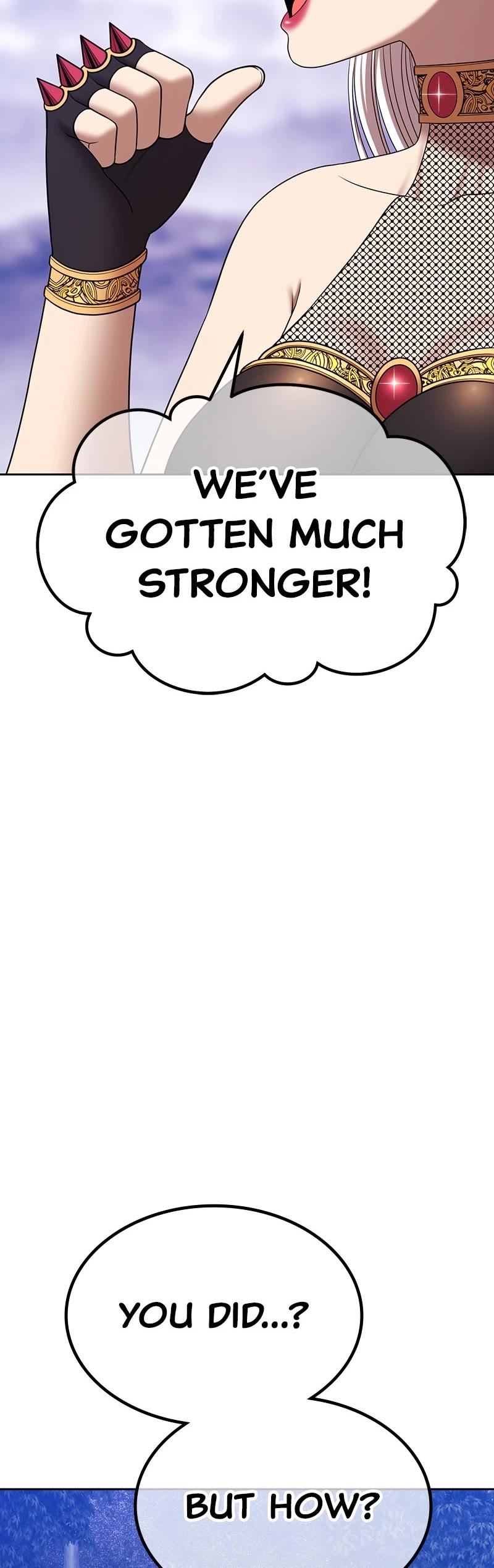 +99 Wooden Stick Chapter 96 page 150 - Chapter 96: (S2) Ep. 11 - Gallardo, the Gargantuan Dragon (2)