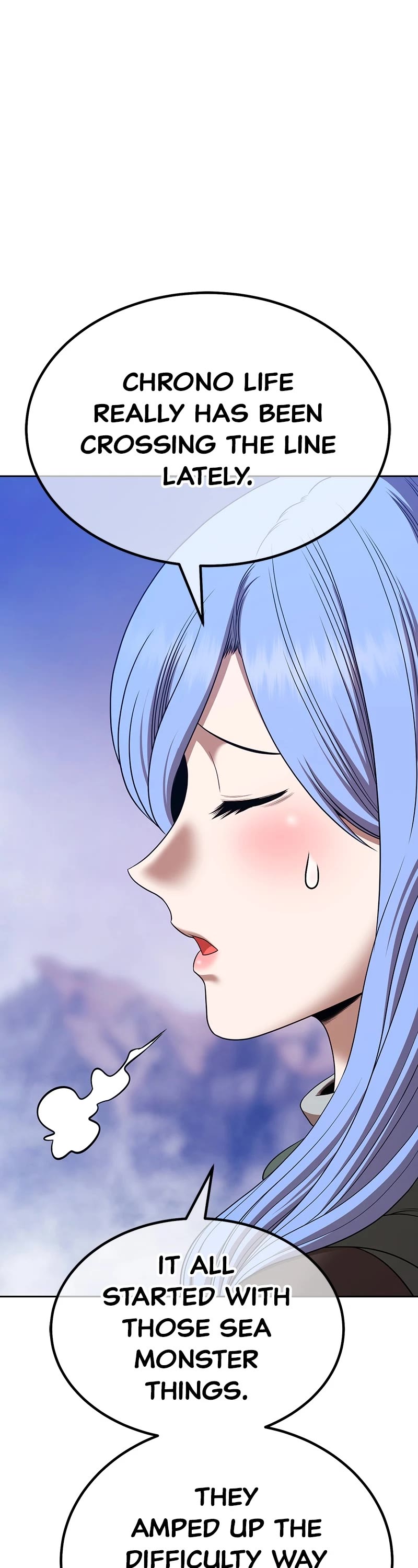 +99 Wooden Stick Chapter 96 page 161 - Chapter 96: (S2) Ep. 11 - Gallardo, the Gargantuan Dragon (2)