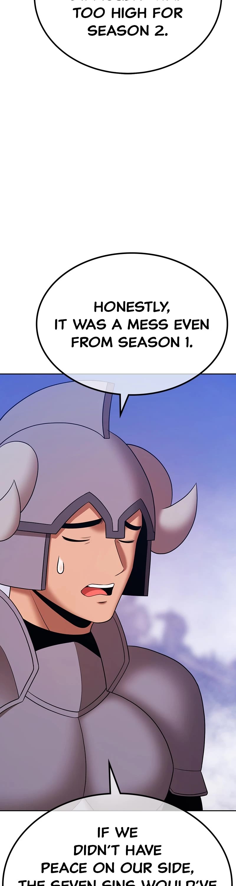 +99 Wooden Stick Chapter 96 page 162 - Chapter 96: (S2) Ep. 11 - Gallardo, the Gargantuan Dragon (2)