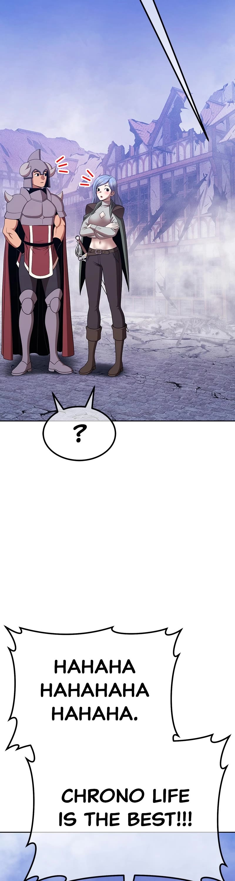 +99 Wooden Stick Chapter 96 page 166 - Chapter 96: (S2) Ep. 11 - Gallardo, the Gargantuan Dragon (2)