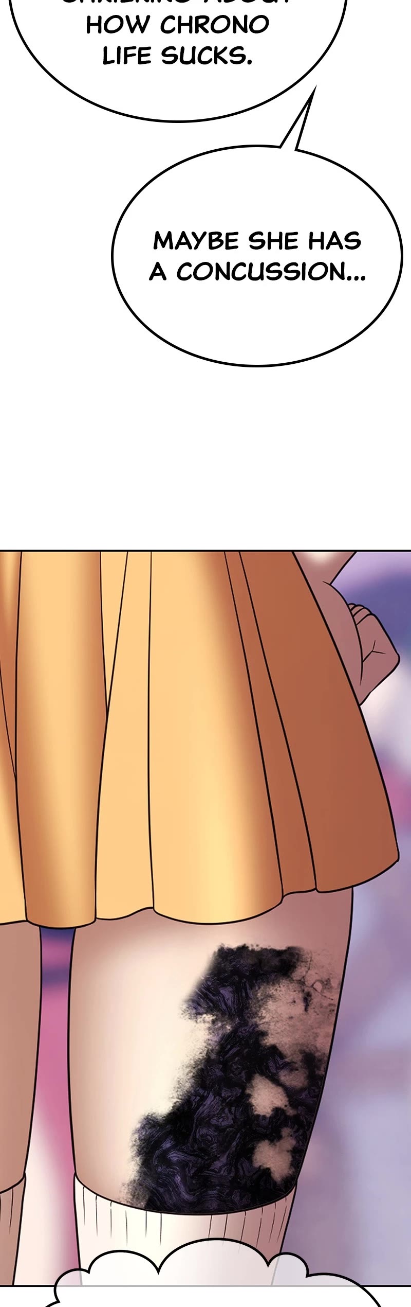 +99 Wooden Stick Chapter 96 page 169 - Chapter 96: (S2) Ep. 11 - Gallardo, the Gargantuan Dragon (2)