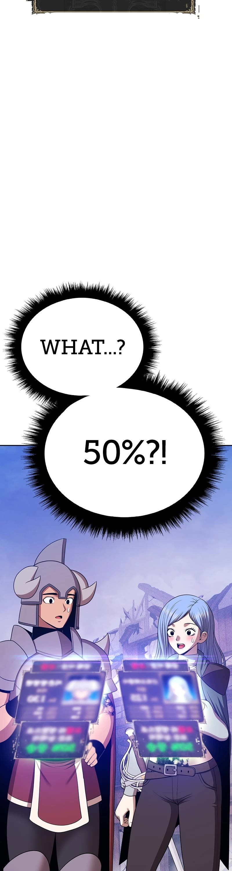 +99 Wooden Stick Chapter 96 page 177 - Chapter 96: (S2) Ep. 11 - Gallardo, the Gargantuan Dragon (2)