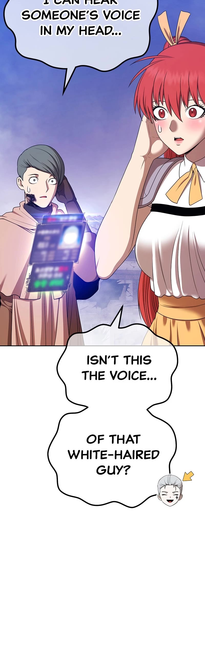 +99 Wooden Stick Chapter 96 page 180 - Chapter 96: (S2) Ep. 11 - Gallardo, the Gargantuan Dragon (2)