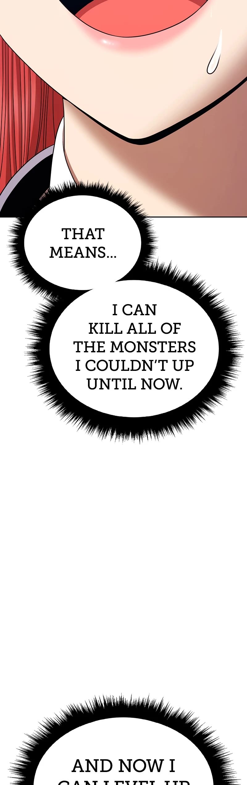 +99 Wooden Stick Chapter 96 page 184 - Chapter 96: (S2) Ep. 11 - Gallardo, the Gargantuan Dragon (2)