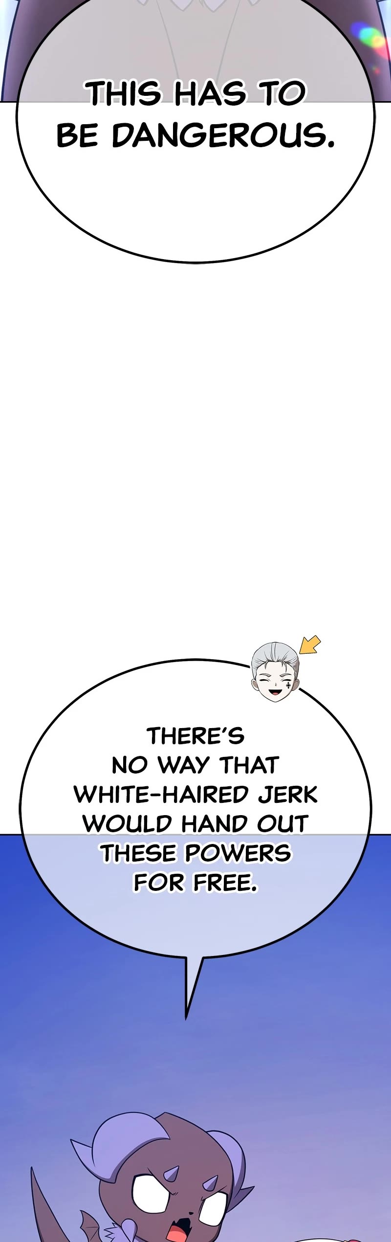 +99 Wooden Stick Chapter 96 page 190 - Chapter 96: (S2) Ep. 11 - Gallardo, the Gargantuan Dragon (2)