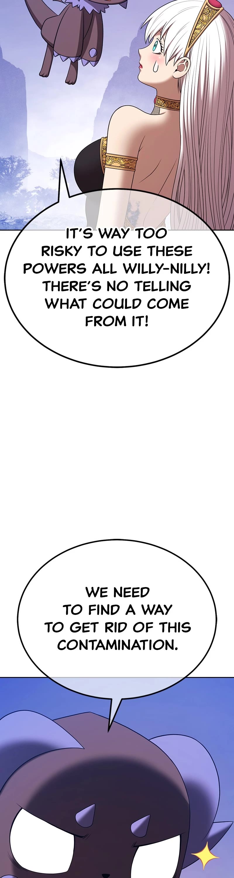 +99 Wooden Stick Chapter 96 page 191 - Chapter 96: (S2) Ep. 11 - Gallardo, the Gargantuan Dragon (2)