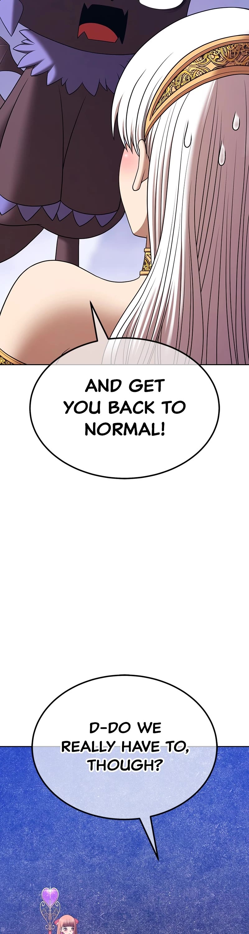 +99 Wooden Stick Chapter 96 page 192 - Chapter 96: (S2) Ep. 11 - Gallardo, the Gargantuan Dragon (2)