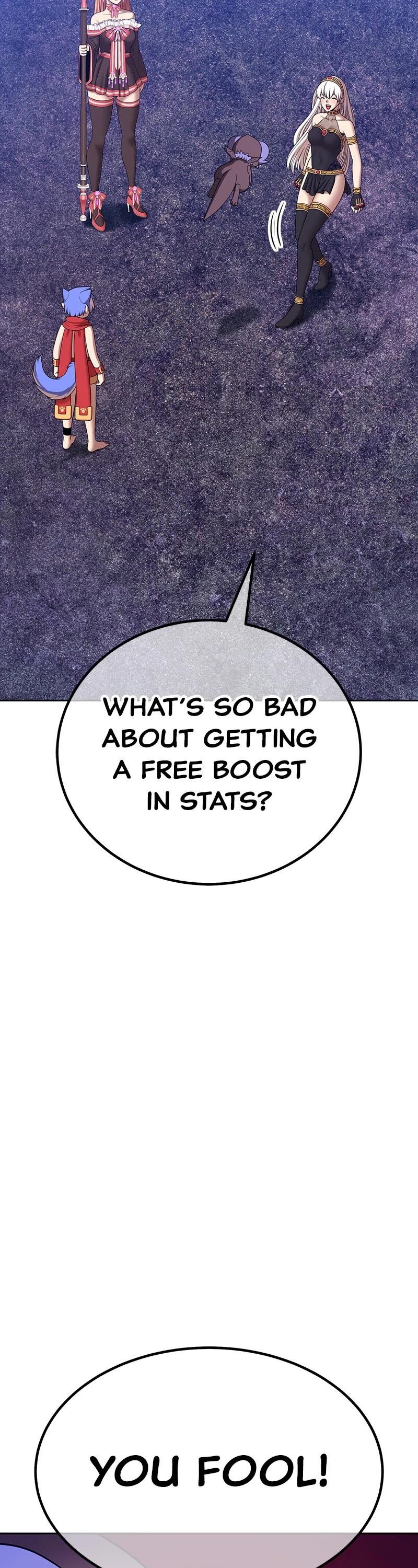 +99 Wooden Stick Chapter 96 page 193 - Chapter 96: (S2) Ep. 11 - Gallardo, the Gargantuan Dragon (2)