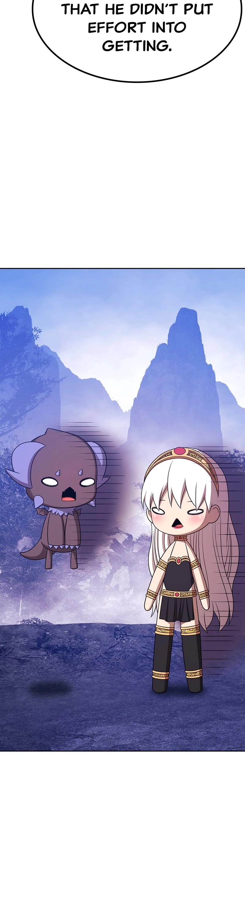 +99 Wooden Stick Chapter 96 page 198 - Chapter 96: (S2) Ep. 11 - Gallardo, the Gargantuan Dragon (2)