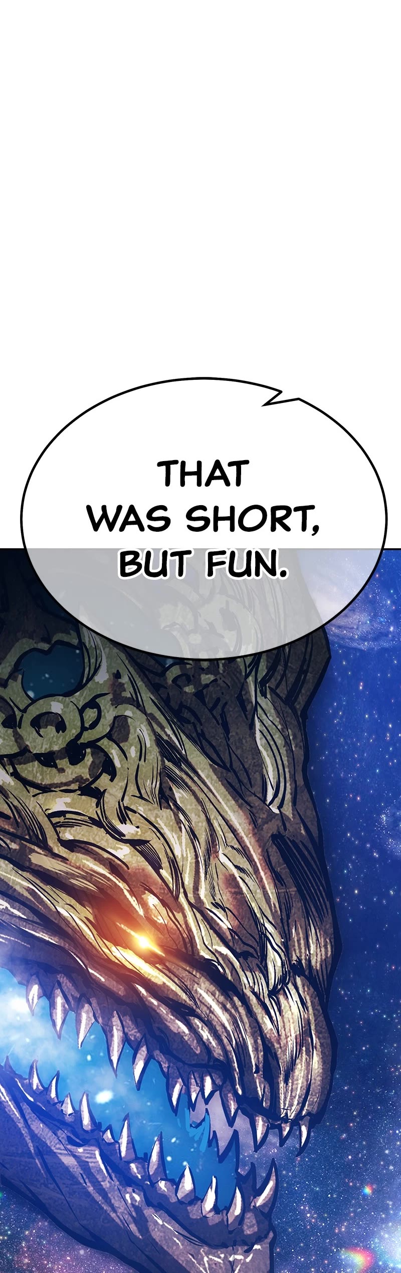 +99 Wooden Stick Chapter 96 page 205 - Chapter 96: (S2) Ep. 11 - Gallardo, the Gargantuan Dragon (2)