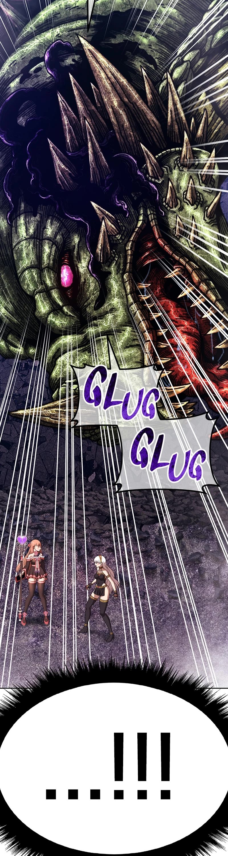+99 Wooden Stick Chapter 96 page 22 - Chapter 96: (S2) Ep. 11 - Gallardo, the Gargantuan Dragon (2)