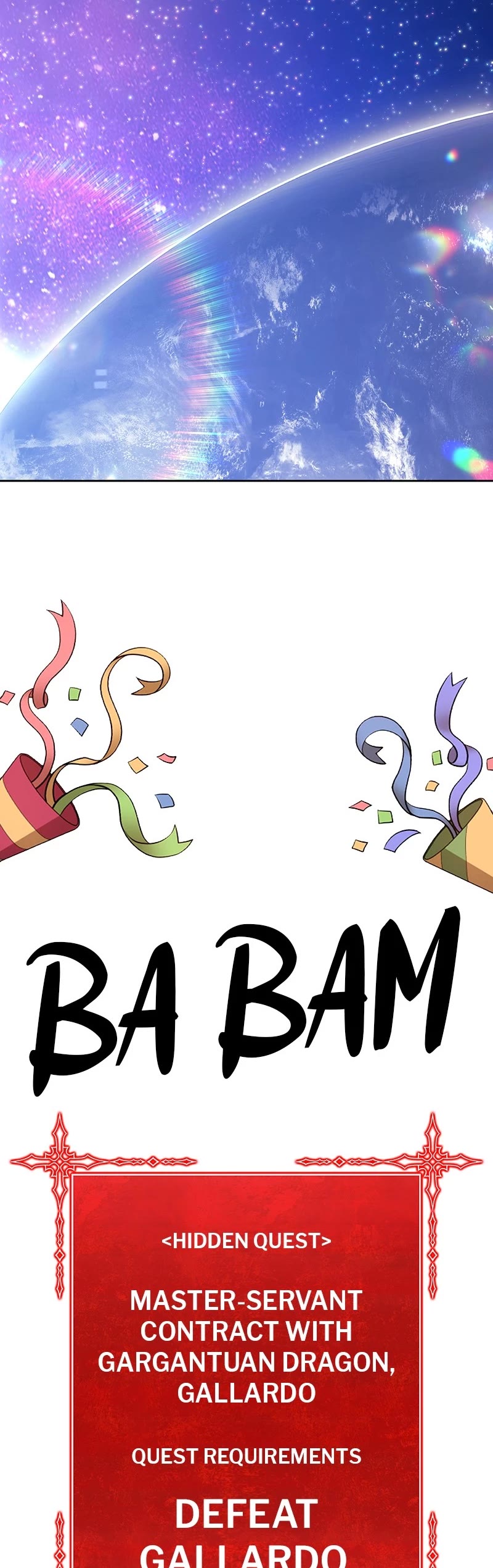 +99 Wooden Stick Chapter 96 page 240 - Chapter 96: (S2) Ep. 11 - Gallardo, the Gargantuan Dragon (2)