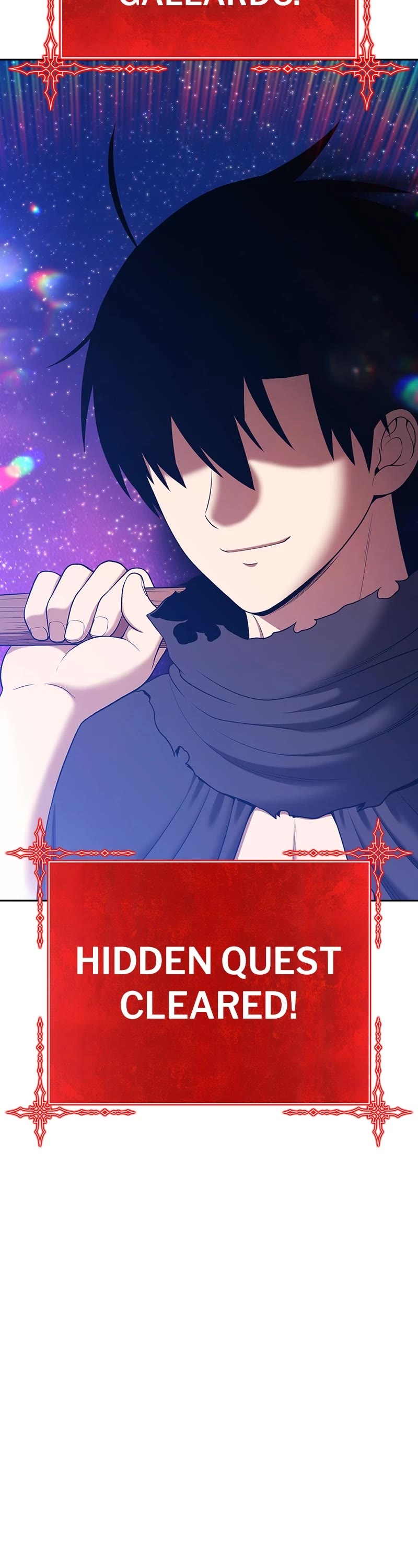 +99 Wooden Stick Chapter 96 page 241 - Chapter 96: (S2) Ep. 11 - Gallardo, the Gargantuan Dragon (2)