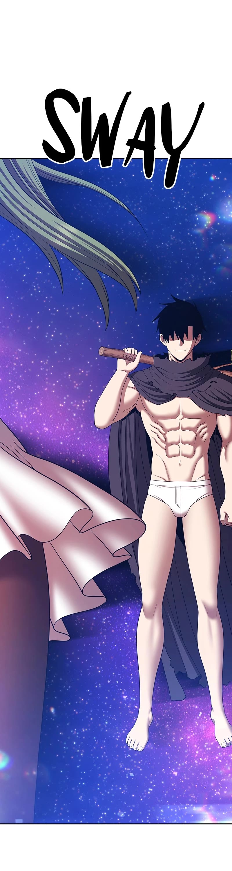 +99 Wooden Stick Chapter 96 page 242 - Chapter 96: (S2) Ep. 11 - Gallardo, the Gargantuan Dragon (2)