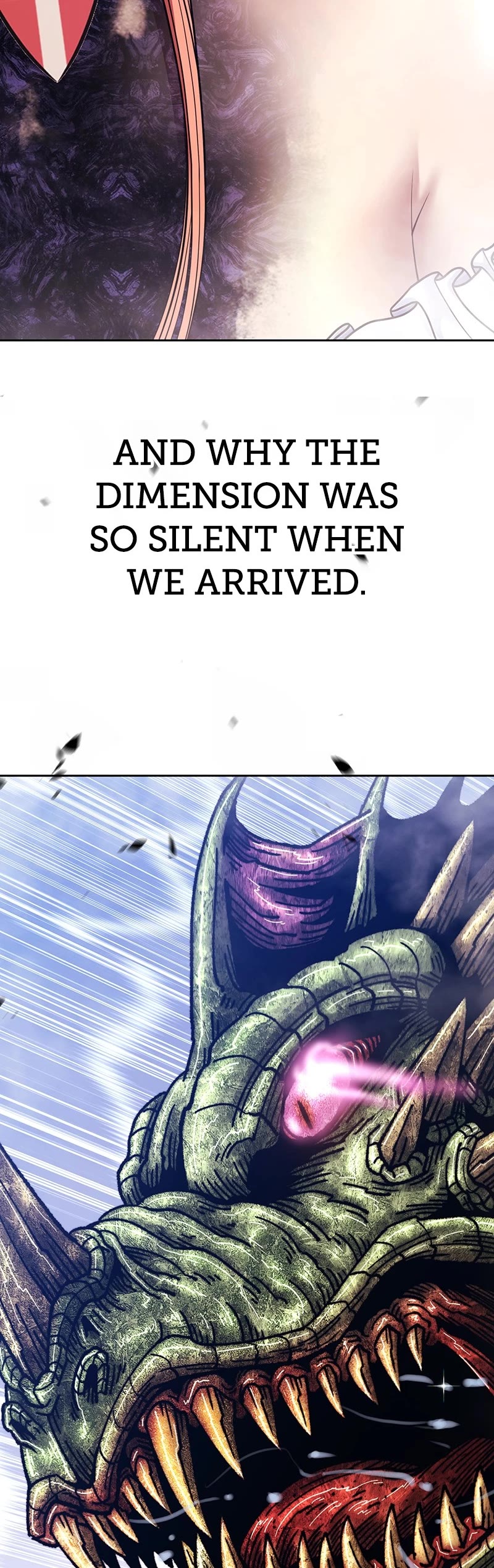 +99 Wooden Stick Chapter 96 page 25 - Chapter 96: (S2) Ep. 11 - Gallardo, the Gargantuan Dragon (2)