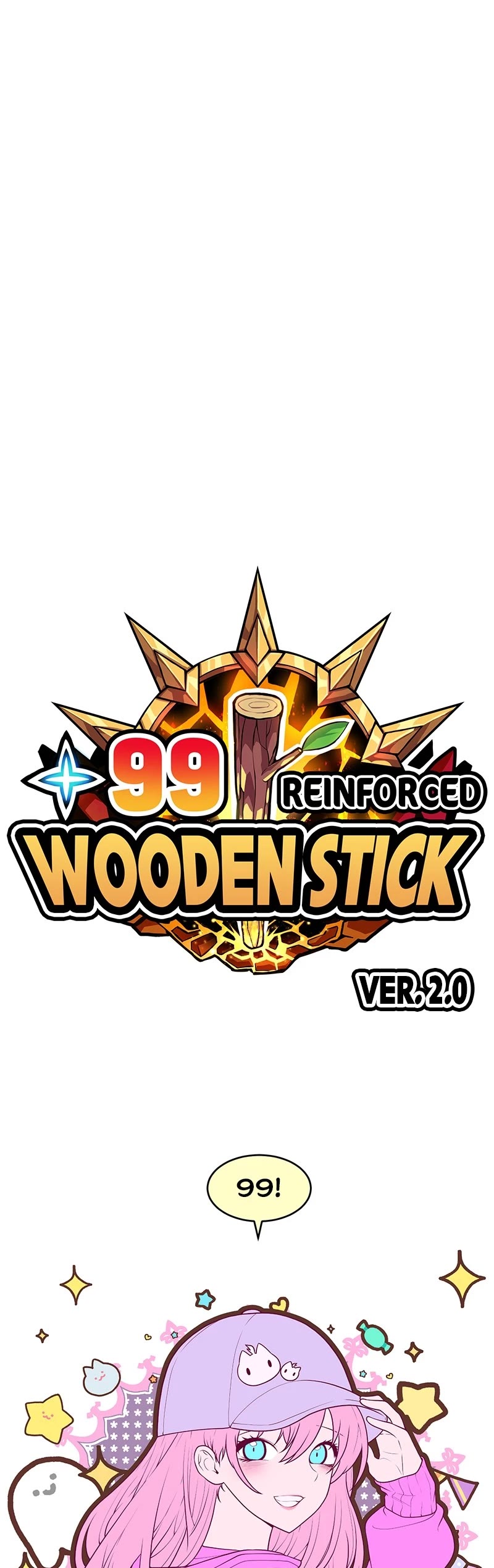 +99 Wooden Stick Chapter 96 page 29 - Chapter 96: (S2) Ep. 11 - Gallardo, the Gargantuan Dragon (2)