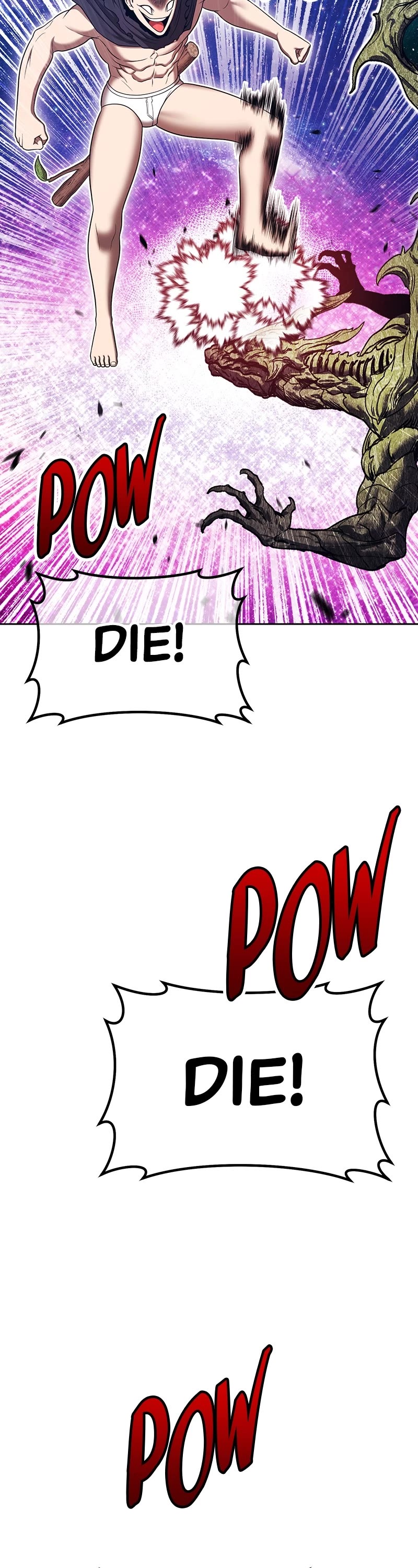 +99 Wooden Stick Chapter 96 page 33 - Chapter 96: (S2) Ep. 11 - Gallardo, the Gargantuan Dragon (2)