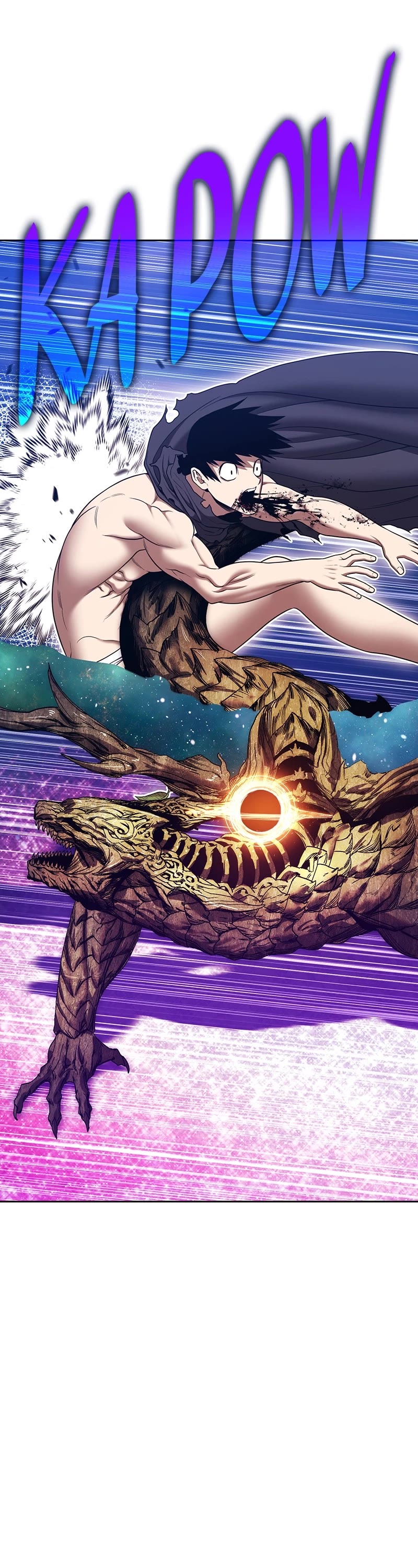 +99 Wooden Stick Chapter 96 page 38 - Chapter 96: (S2) Ep. 11 - Gallardo, the Gargantuan Dragon (2)