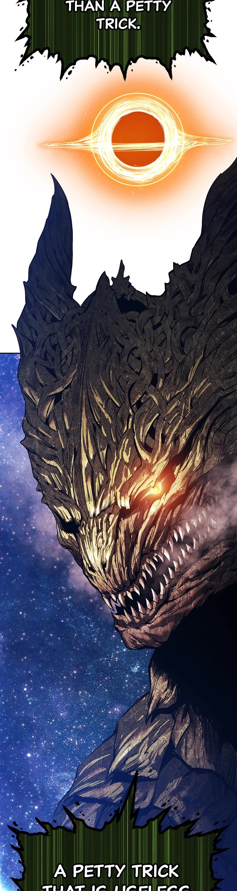 +99 Wooden Stick Chapter 96 page 76 - Chapter 96: (S2) Ep. 11 - Gallardo, the Gargantuan Dragon (2)
