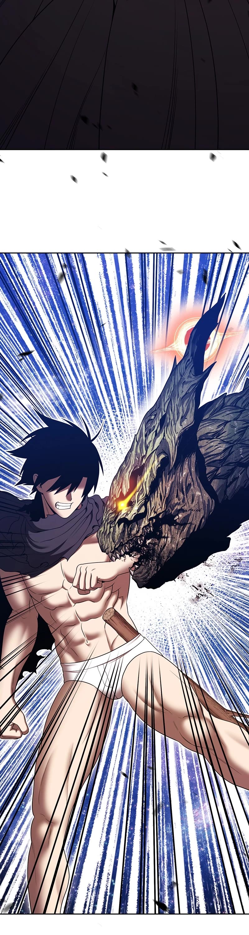+99 Wooden Stick Chapter 96 page 8 - Chapter 96: (S2) Ep. 11 - Gallardo, the Gargantuan Dragon (2)