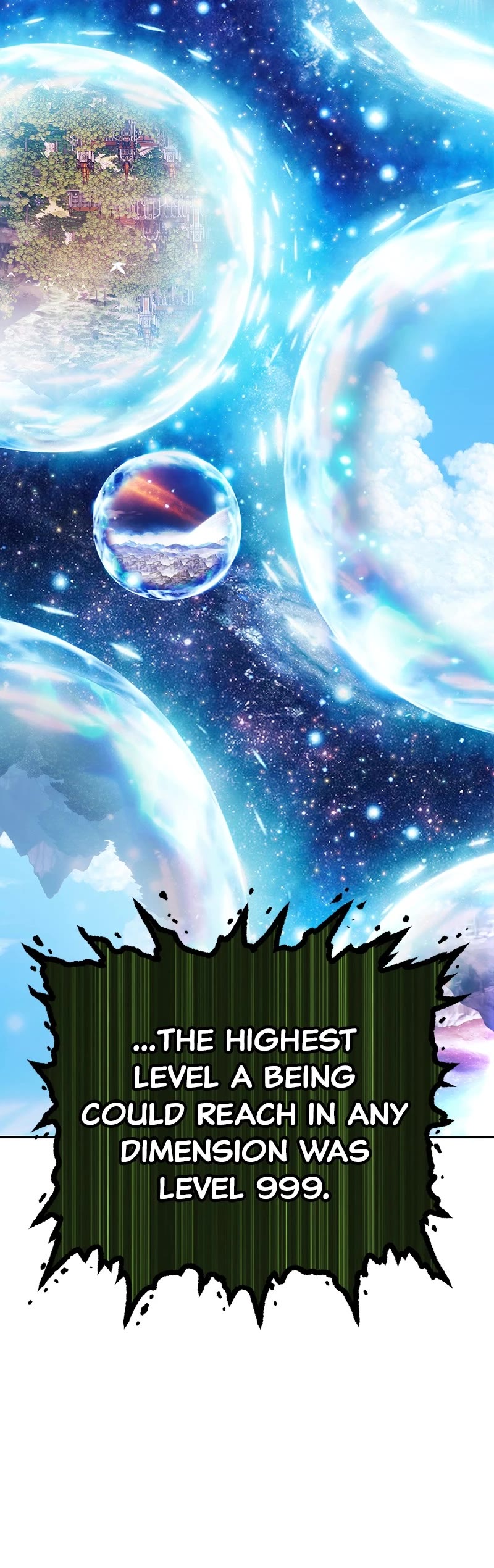 +99 Wooden Stick Chapter 96 page 84 - Chapter 96: (S2) Ep. 11 - Gallardo, the Gargantuan Dragon (2)