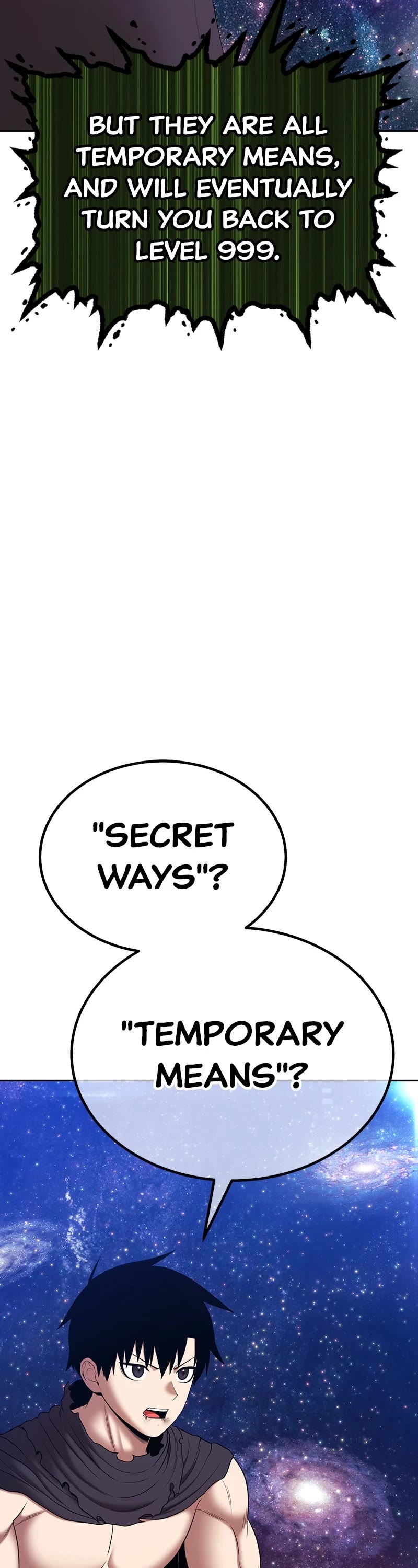 +99 Wooden Stick Chapter 96 page 86 - Chapter 96: (S2) Ep. 11 - Gallardo, the Gargantuan Dragon (2)