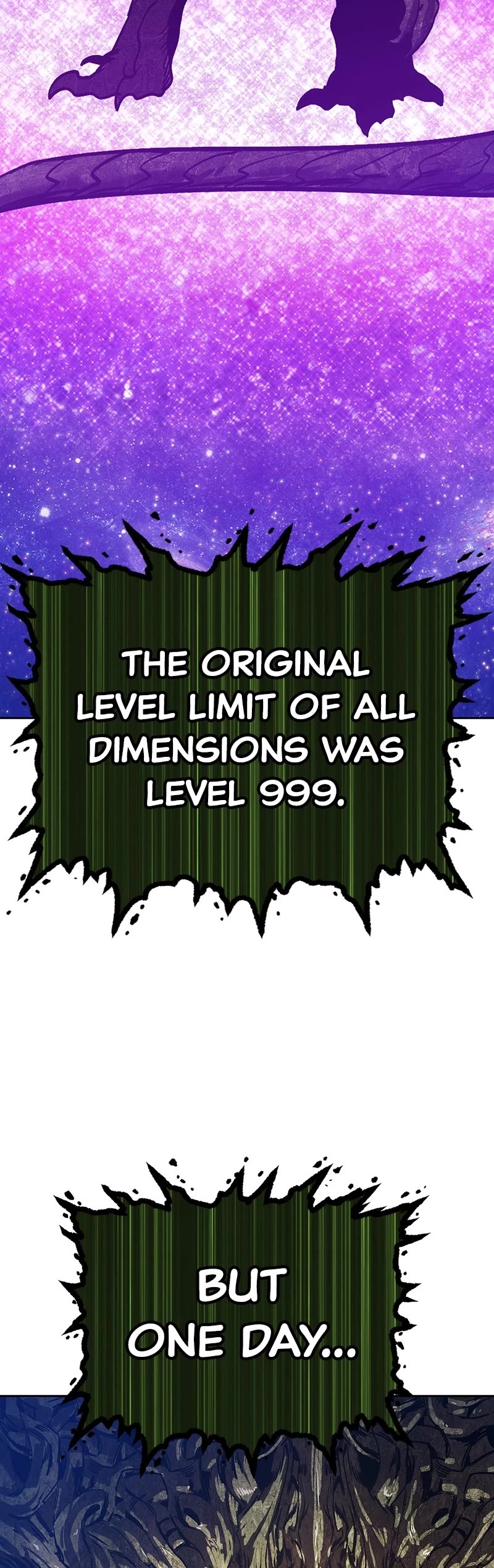+99 Wooden Stick Chapter 96 page 95 - Chapter 96: (S2) Ep. 11 - Gallardo, the Gargantuan Dragon (2)