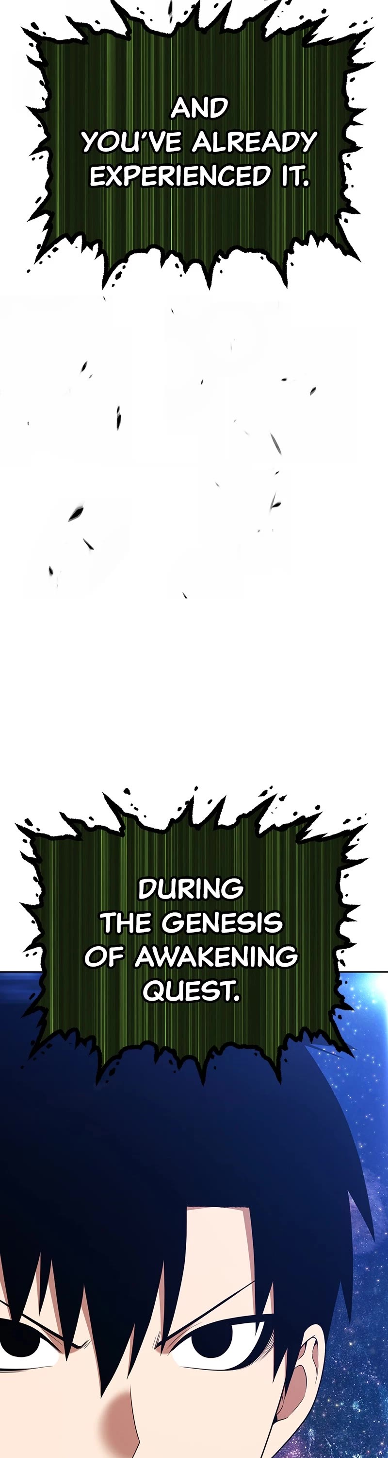 +99 Wooden Stick Chapter 96 page 97 - Chapter 96: (S2) Ep. 11 - Gallardo, the Gargantuan Dragon (2)