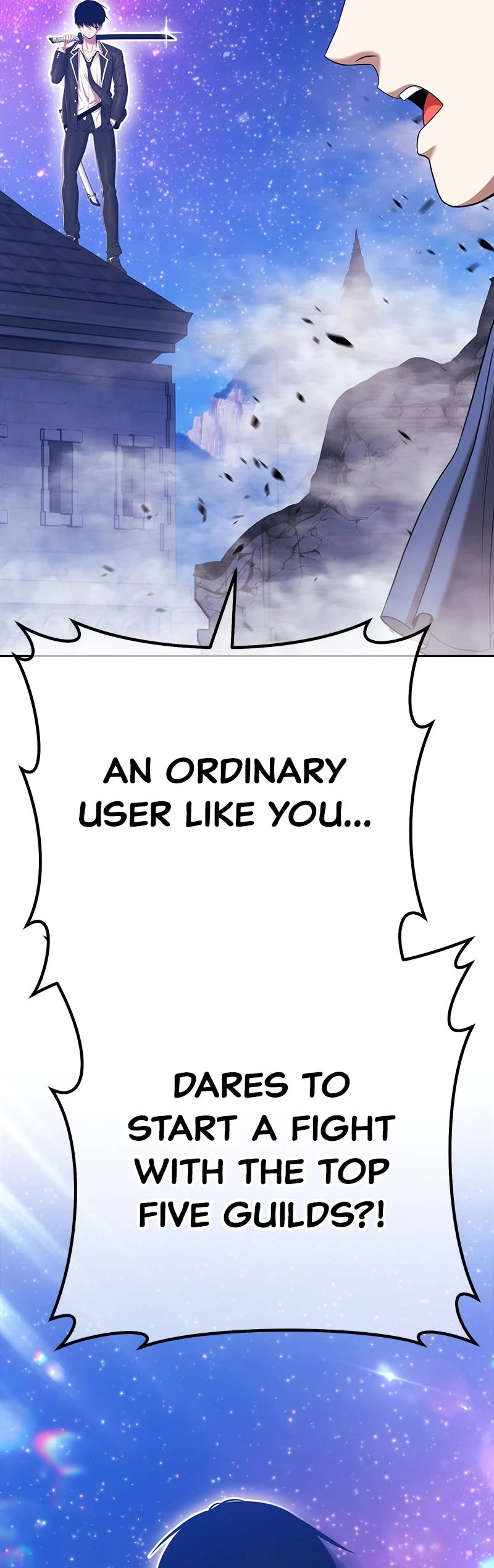 +99 Wooden Stick Chapter 97 page 105 - Chapter 97: (S2) Ep. 12 - The Contaminated Users vs. Peace (1)