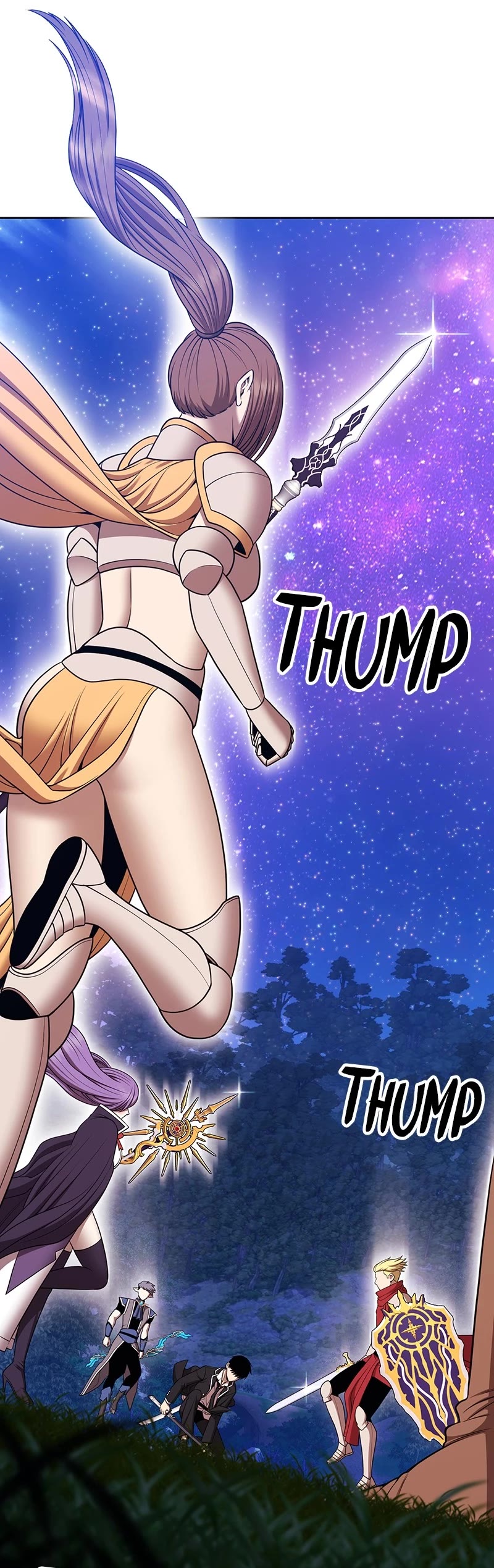 +99 Wooden Stick Chapter 97 page 114 - Chapter 97: (S2) Ep. 12 - The Contaminated Users vs. Peace (1)
