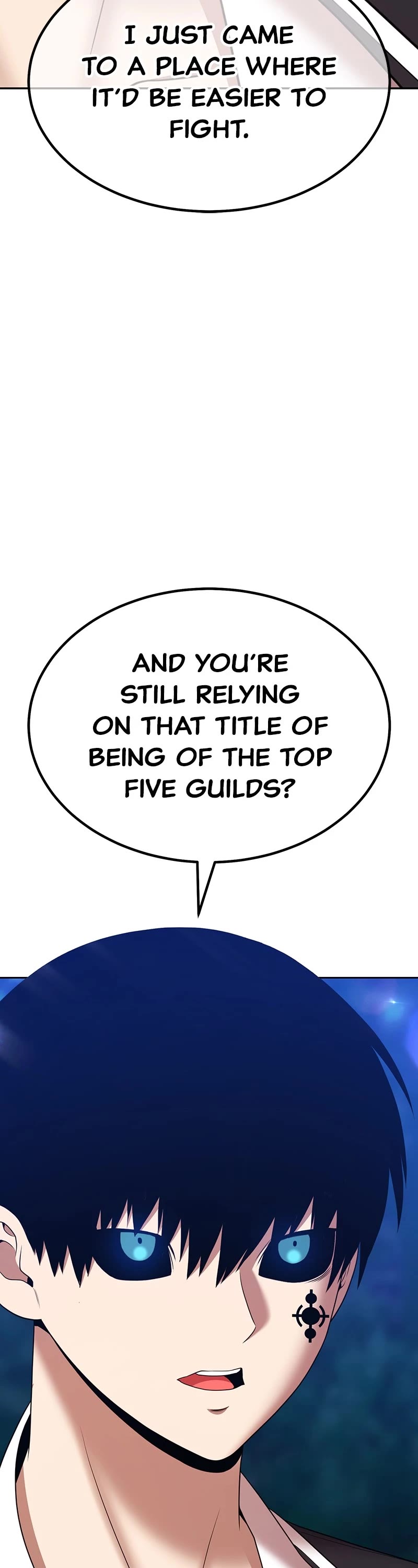 +99 Wooden Stick Chapter 97 page 118 - Chapter 97: (S2) Ep. 12 - The Contaminated Users vs. Peace (1)