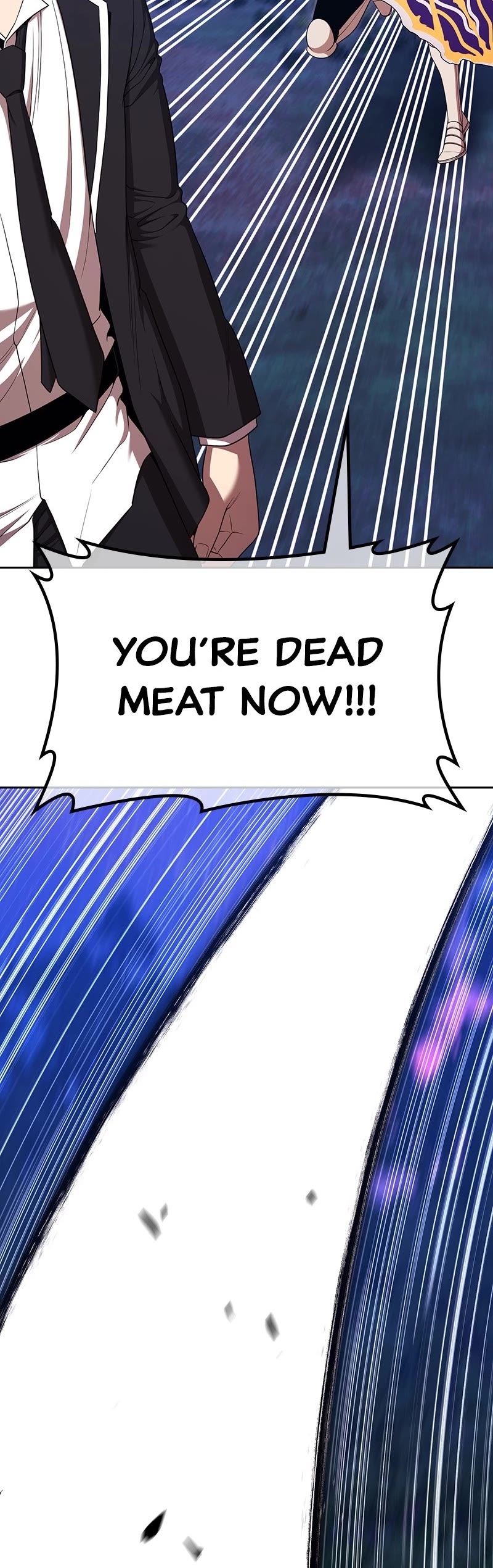 +99 Wooden Stick Chapter 97 page 120 - Chapter 97: (S2) Ep. 12 - The Contaminated Users vs. Peace (1)