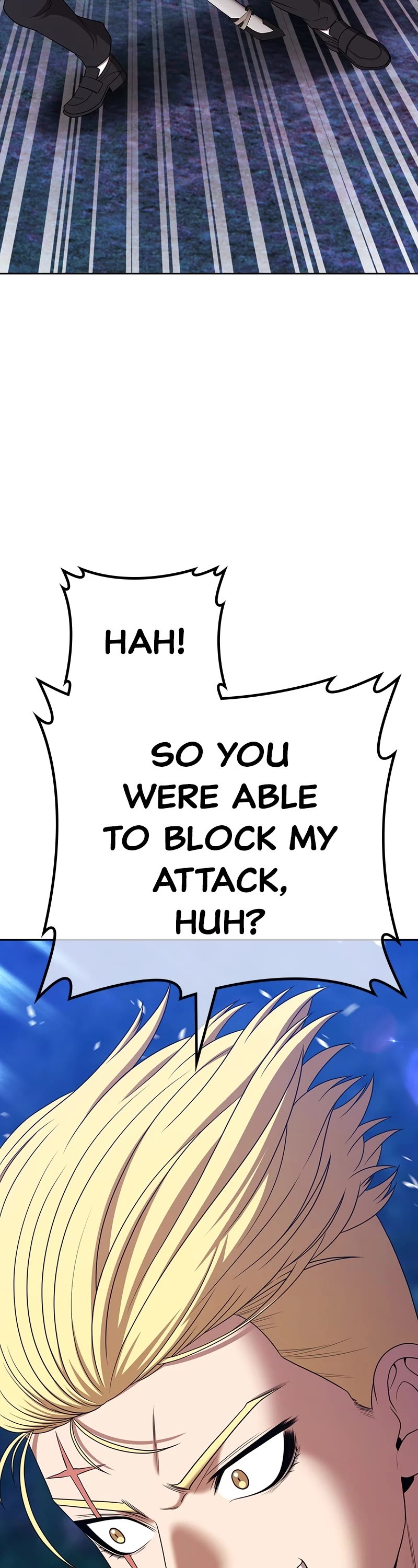 +99 Wooden Stick Chapter 97 page 122 - Chapter 97: (S2) Ep. 12 - The Contaminated Users vs. Peace (1)