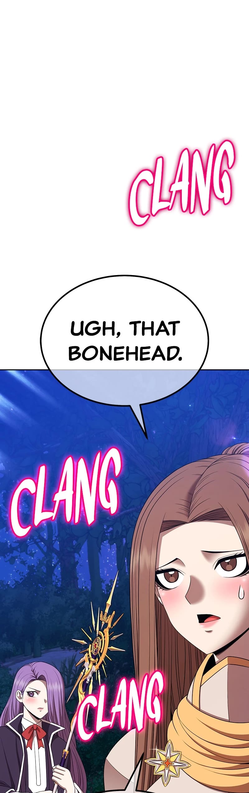 +99 Wooden Stick Chapter 97 page 125 - Chapter 97: (S2) Ep. 12 - The Contaminated Users vs. Peace (1)