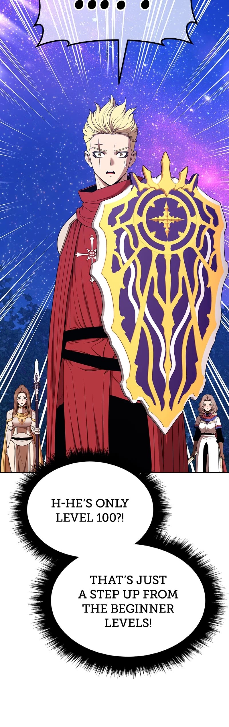 +99 Wooden Stick Chapter 97 page 134 - Chapter 97: (S2) Ep. 12 - The Contaminated Users vs. Peace (1)