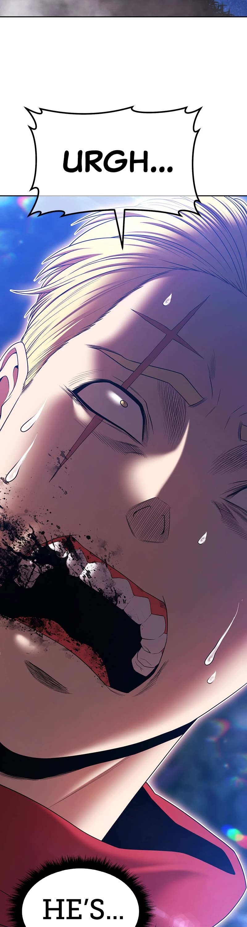 +99 Wooden Stick Chapter 97 page 141 - Chapter 97: (S2) Ep. 12 - The Contaminated Users vs. Peace (1)