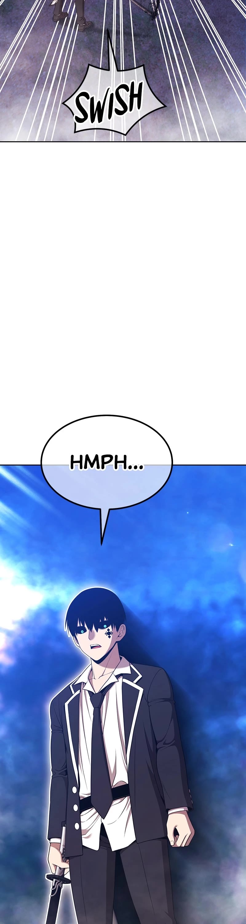 +99 Wooden Stick Chapter 97 page 143 - Chapter 97: (S2) Ep. 12 - The Contaminated Users vs. Peace (1)