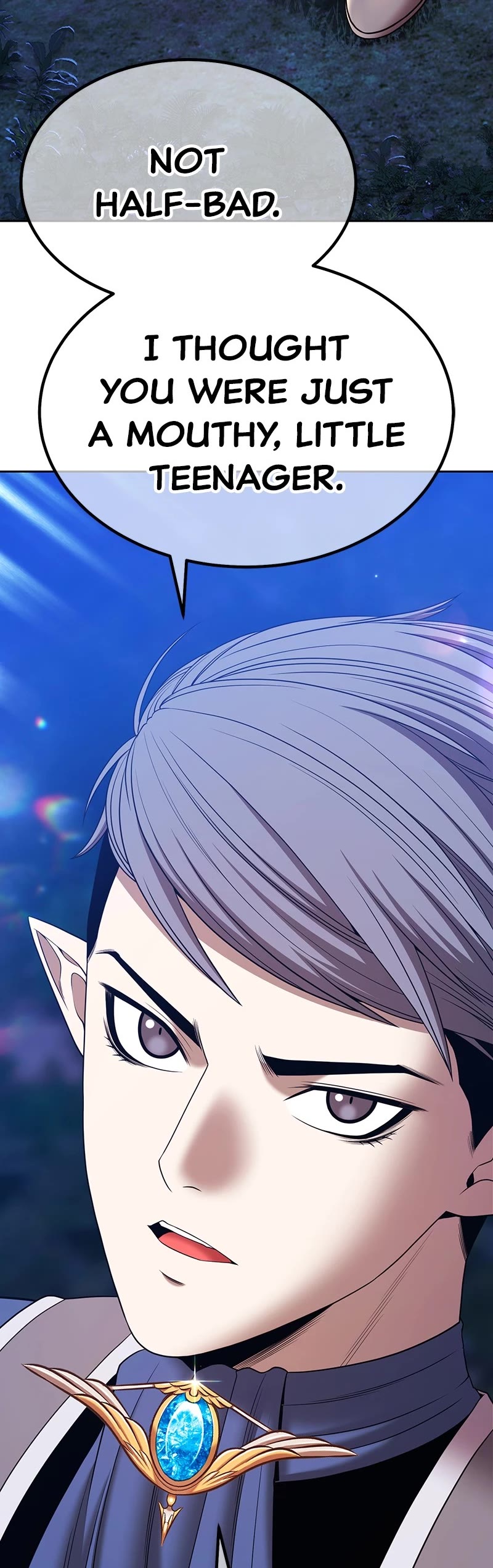 +99 Wooden Stick Chapter 97 page 150 - Chapter 97: (S2) Ep. 12 - The Contaminated Users vs. Peace (1)
