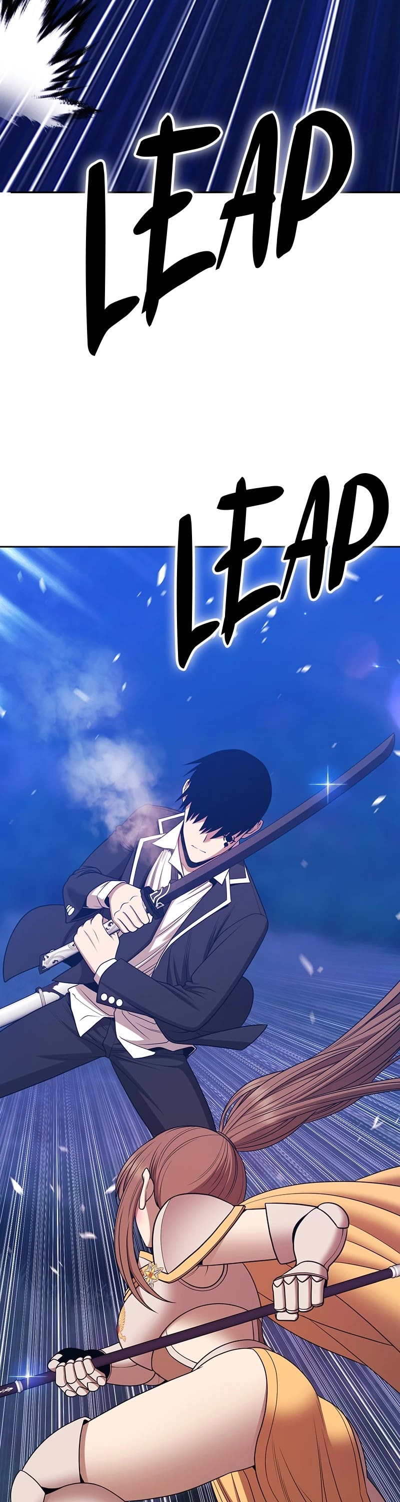 +99 Wooden Stick Chapter 97 page 157 - Chapter 97: (S2) Ep. 12 - The Contaminated Users vs. Peace (1)