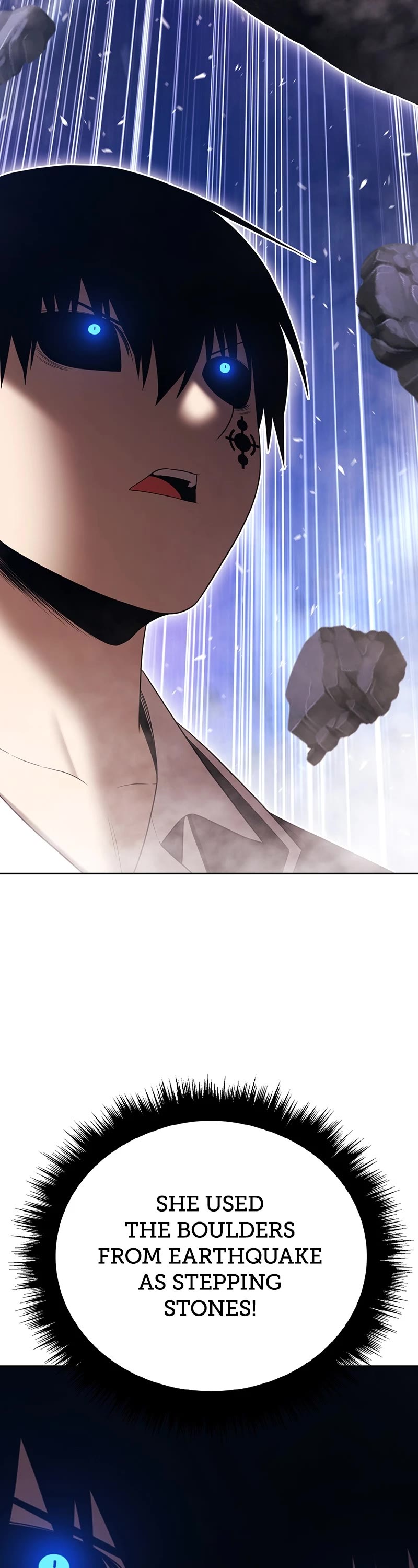 +99 Wooden Stick Chapter 97 page 176 - Chapter 97: (S2) Ep. 12 - The Contaminated Users vs. Peace (1)