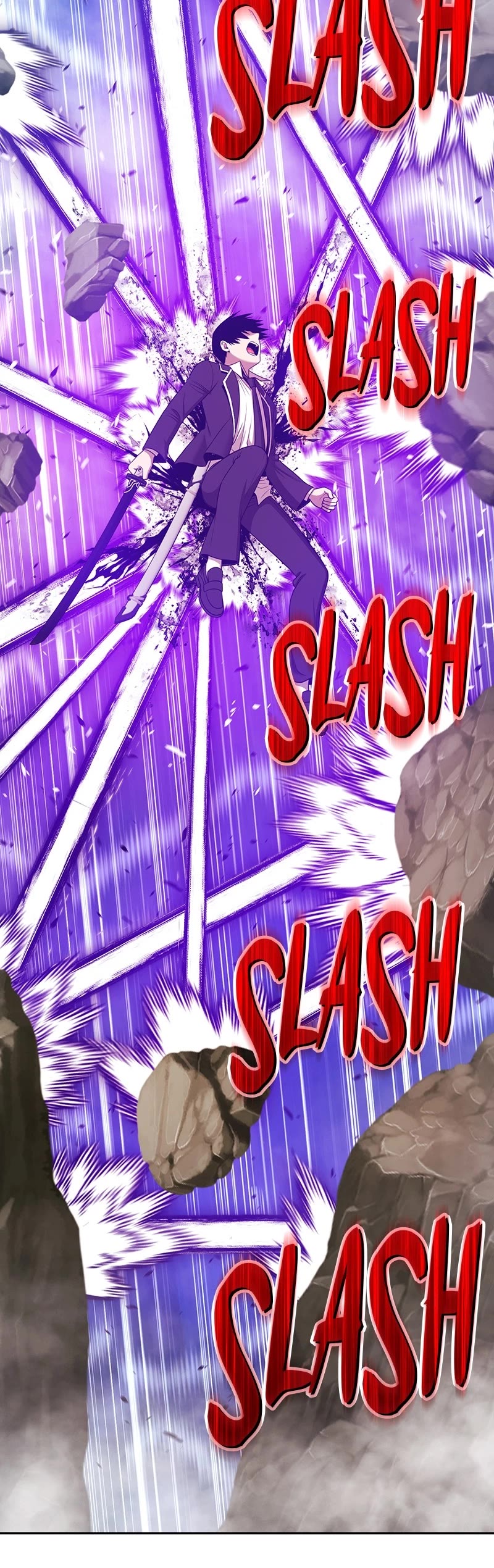 +99 Wooden Stick Chapter 97 page 179 - Chapter 97: (S2) Ep. 12 - The Contaminated Users vs. Peace (1)