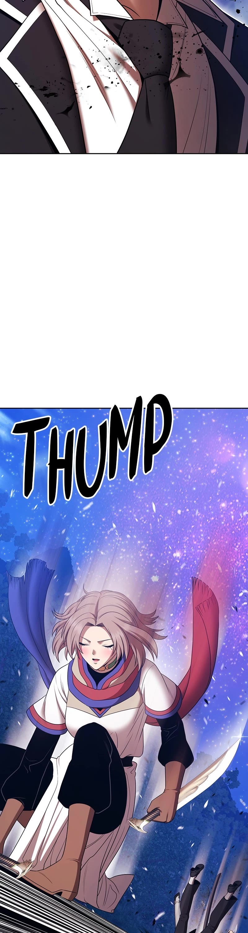 +99 Wooden Stick Chapter 97 page 181 - Chapter 97: (S2) Ep. 12 - The Contaminated Users vs. Peace (1)