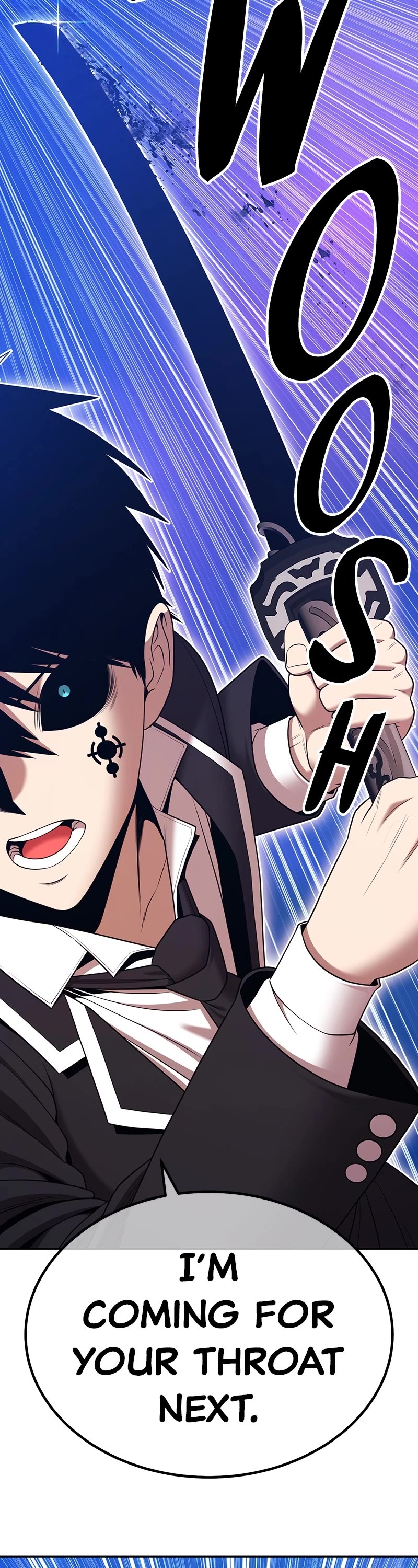 +99 Wooden Stick Chapter 97 page 186 - Chapter 97: (S2) Ep. 12 - The Contaminated Users vs. Peace (1)