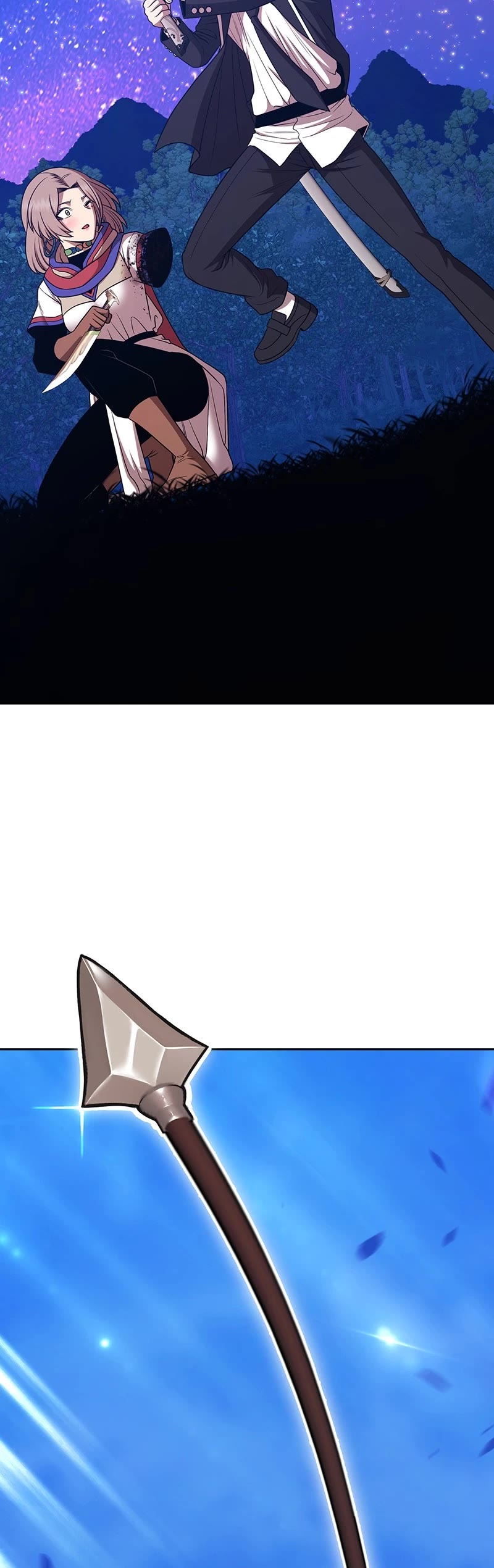 +99 Wooden Stick Chapter 97 page 189 - Chapter 97: (S2) Ep. 12 - The Contaminated Users vs. Peace (1)