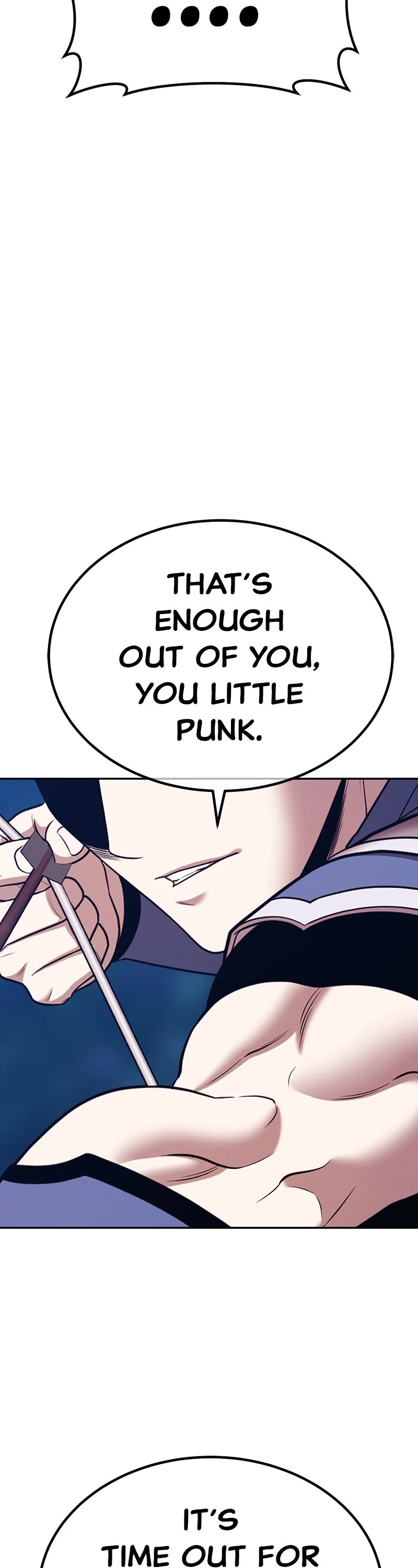 +99 Wooden Stick Chapter 97 page 191 - Chapter 97: (S2) Ep. 12 - The Contaminated Users vs. Peace (1)